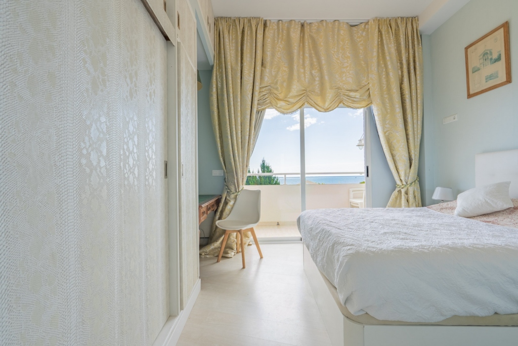 2 bed apartment in Altea