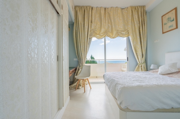 2 bed apartment in Altea