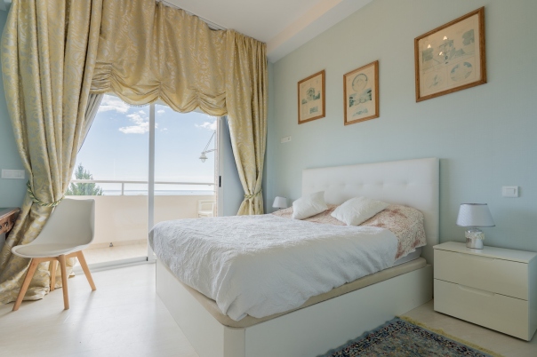 2 bed apartment in Altea