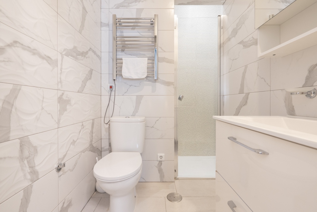 2 bed apartment in Altea