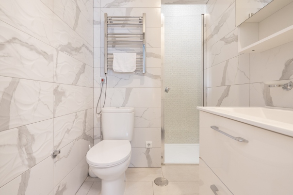 2 bed apartment in Altea