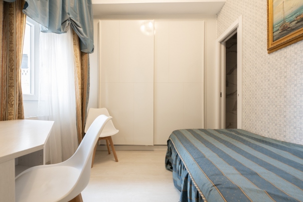 2 bed apartment in Altea