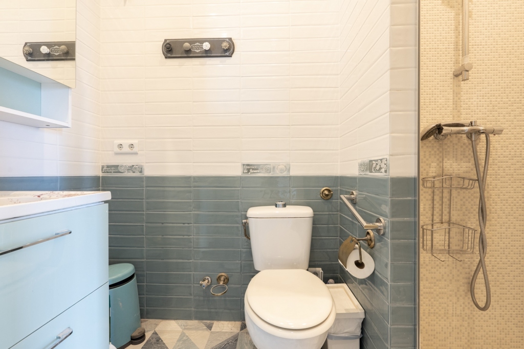 2 bed apartment in Altea