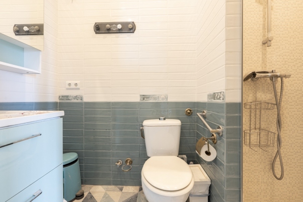 2 bed apartment in Altea