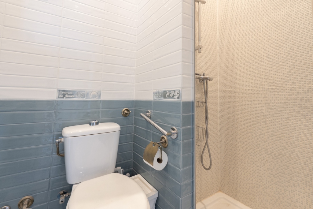 2 bed apartment in Altea