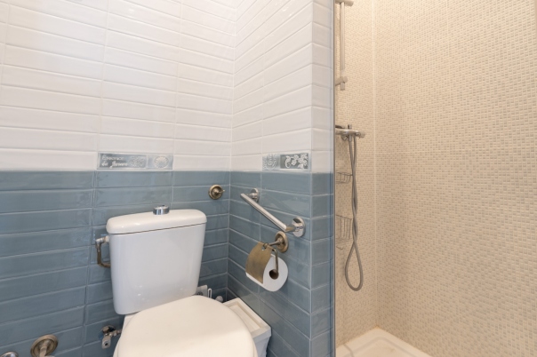 2 bed apartment in Altea