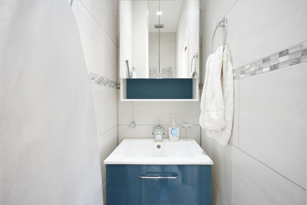 2 bed apartment in Altea