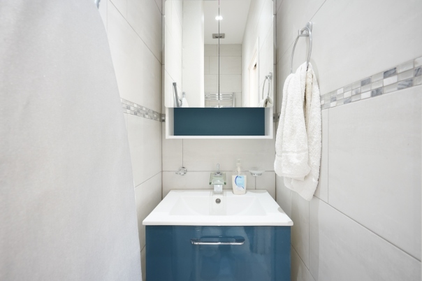 2 bed apartment in Altea