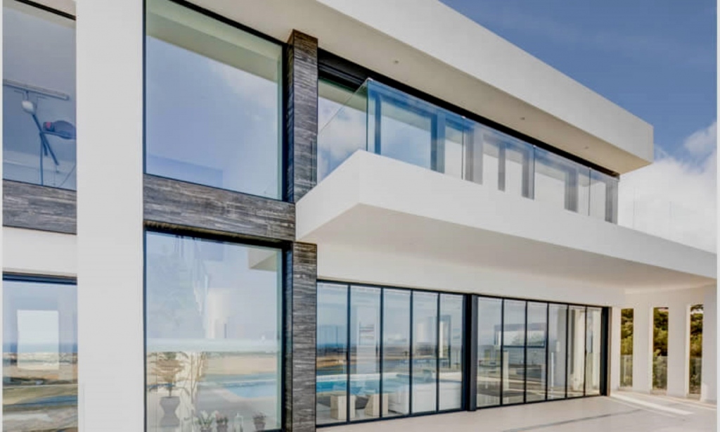 4 bed villa in Pedreguer