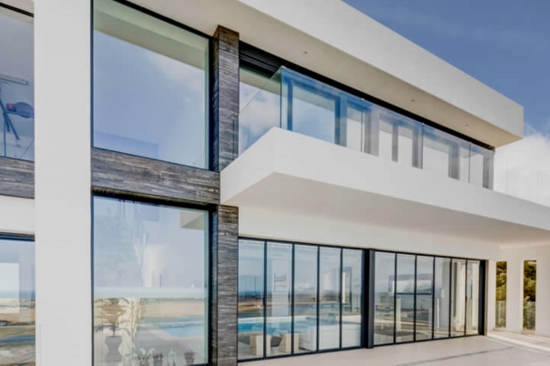 4 bed villa in Pedreguer