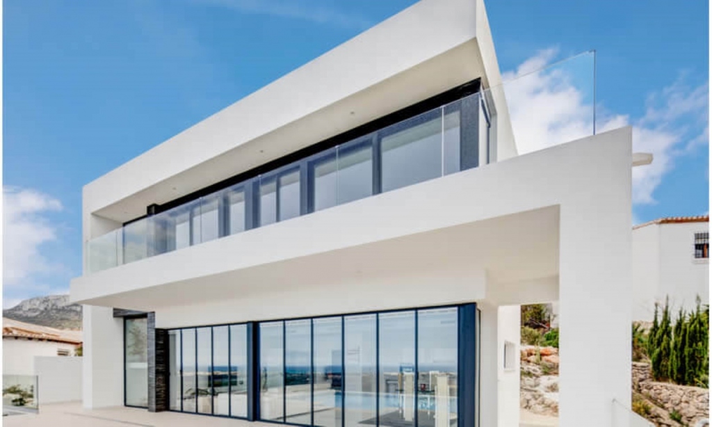 4 bed villa in Pedreguer