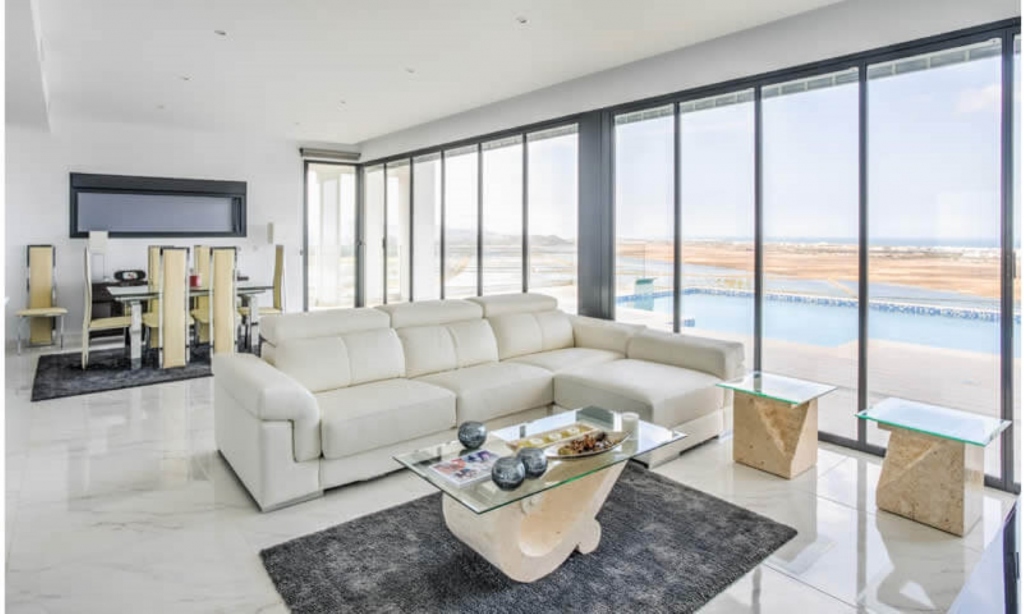 4 bed villa in Pedreguer