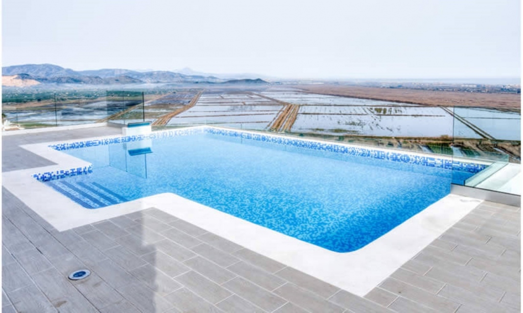 4 bed villa in Pedreguer