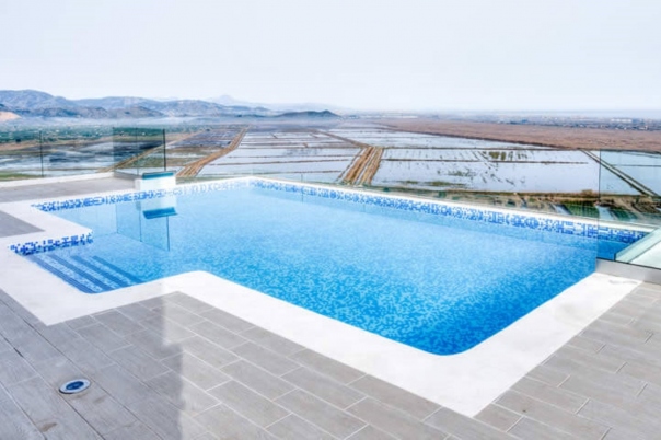 4 bed villa in Pedreguer