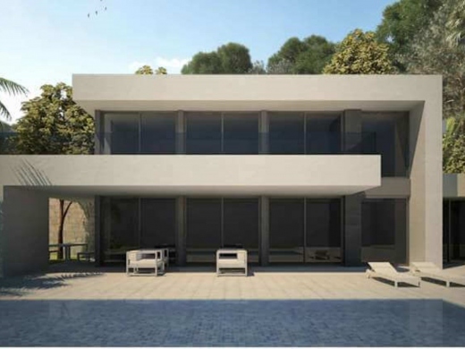 4 bed villa in Pedreguer