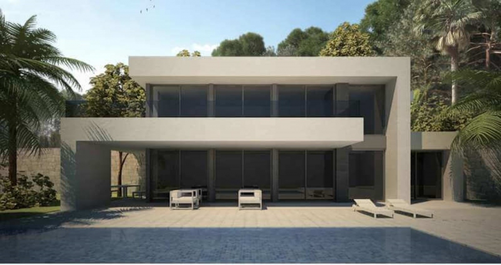 4 bed villa in Pedreguer