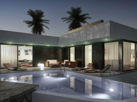 3 bed villa in Pedreguer