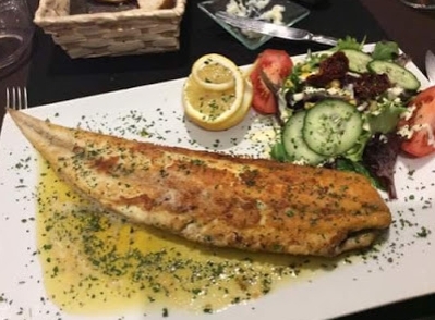 Los Zapatos Restaurant