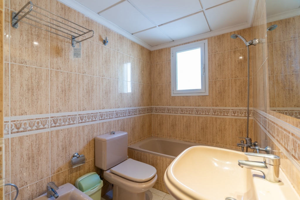 1 bed apartment/flat in Calpe