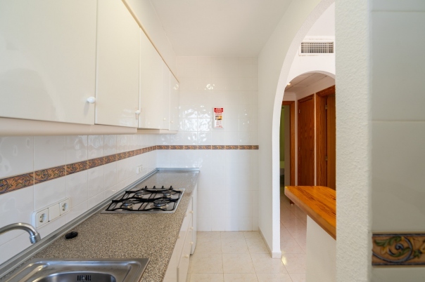 1 bed apartment/flat in Calpe