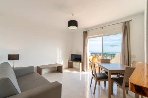 1 bed apartment/flat in Calpe