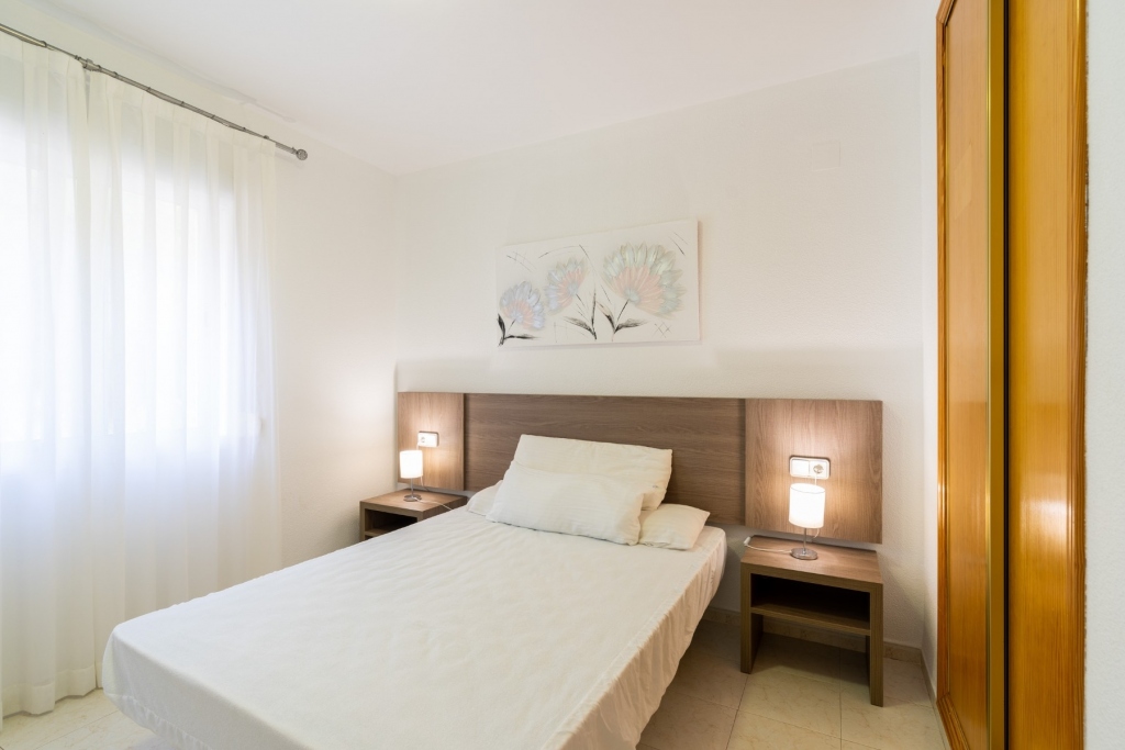 1 bed apartment/flat in Calpe