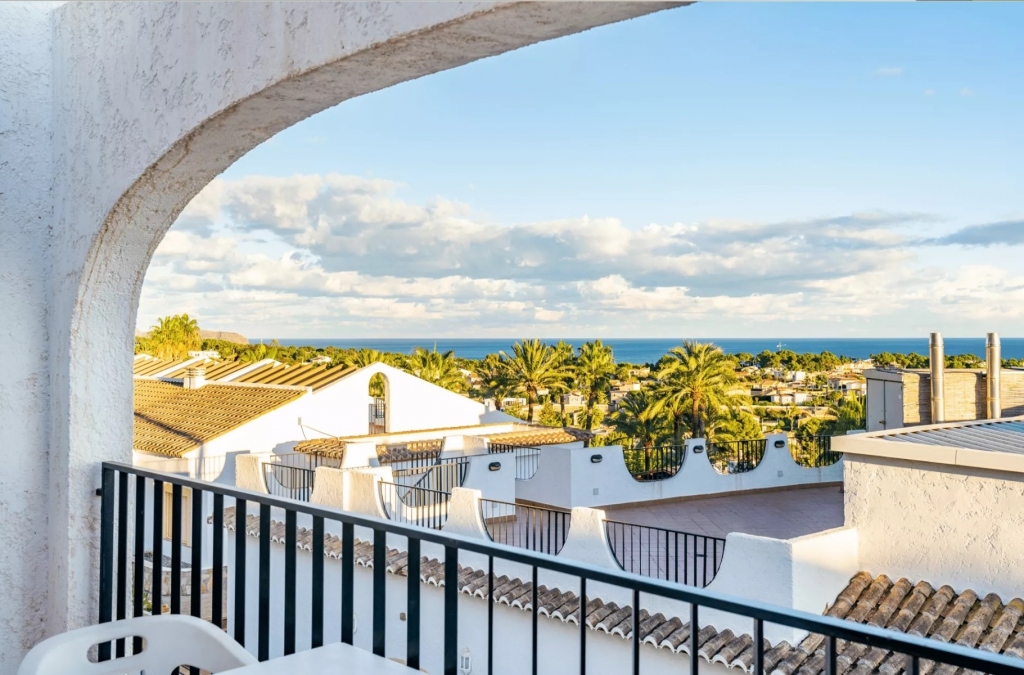 1 bed apartment/flat in Calpe
