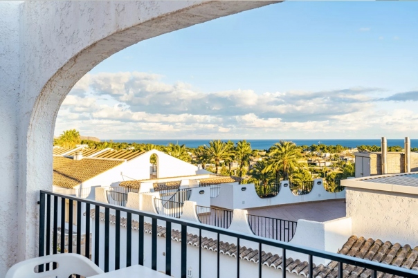 1 bed apartment/flat in Calpe