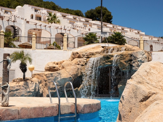 1 bed apartment/flat in Calpe