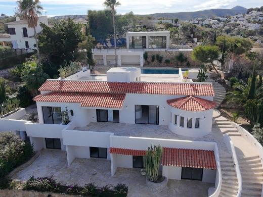 5 bed villa in Xàbia