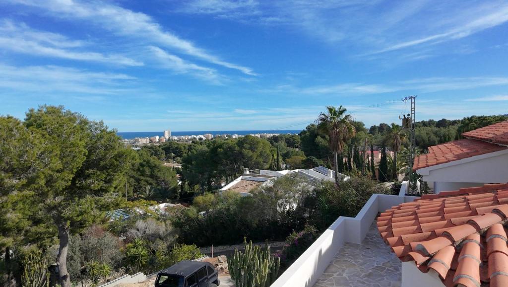 5 bed villa in Xàbia