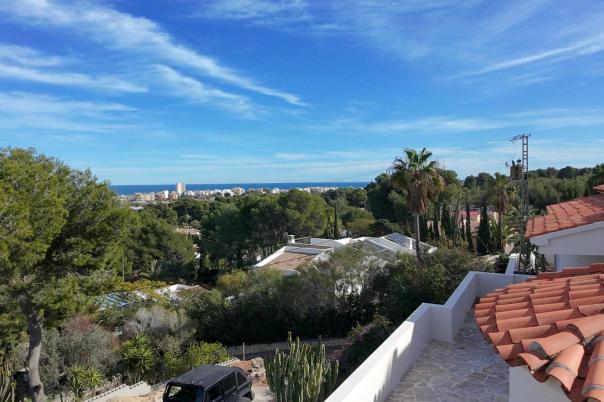 5 bed villa in Xàbia