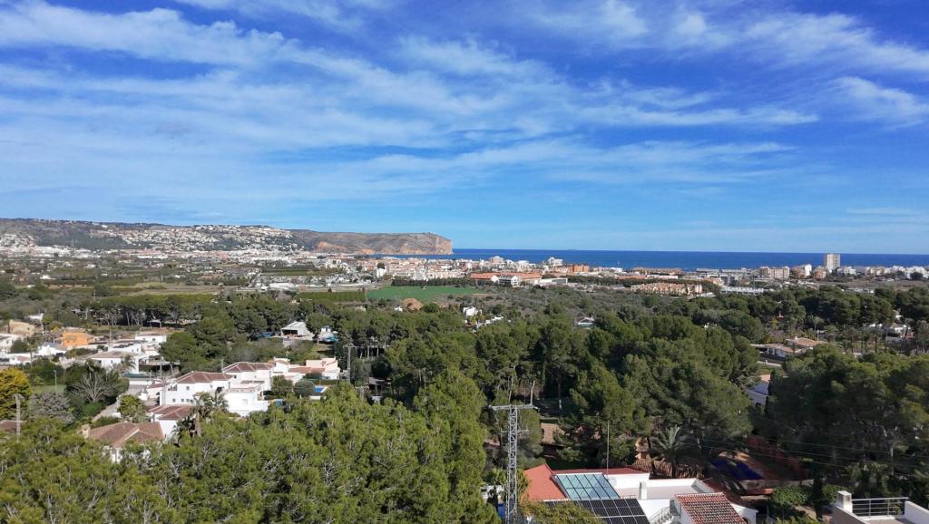 5 bed villa in Xàbia