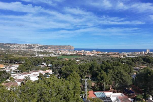 5 bed villa in Xàbia