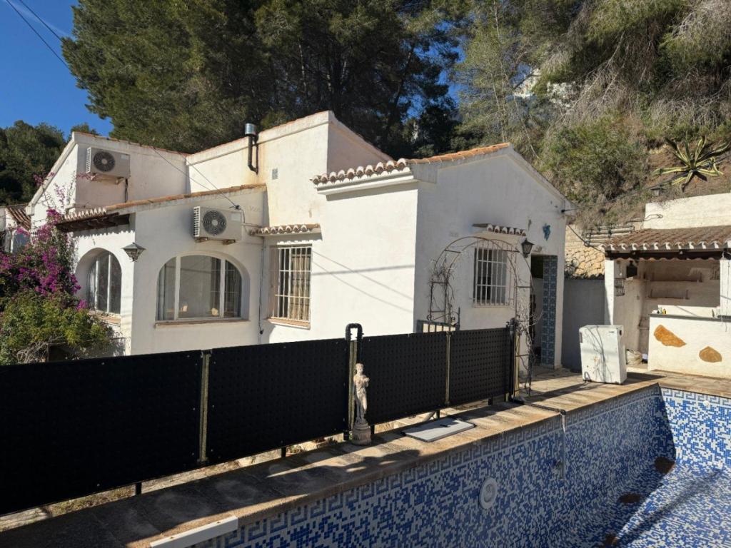 3 bed villa in Benissa