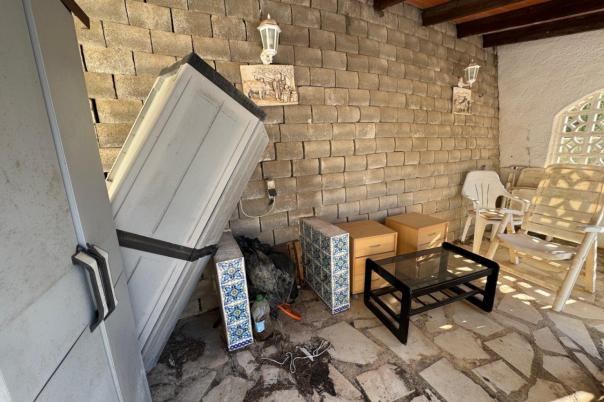 3 bed villa in Benissa