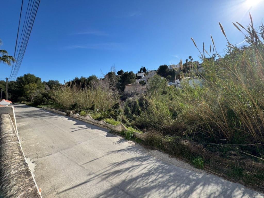 3 bed villa in Benissa