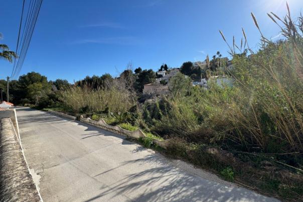 3 bed villa in Benissa