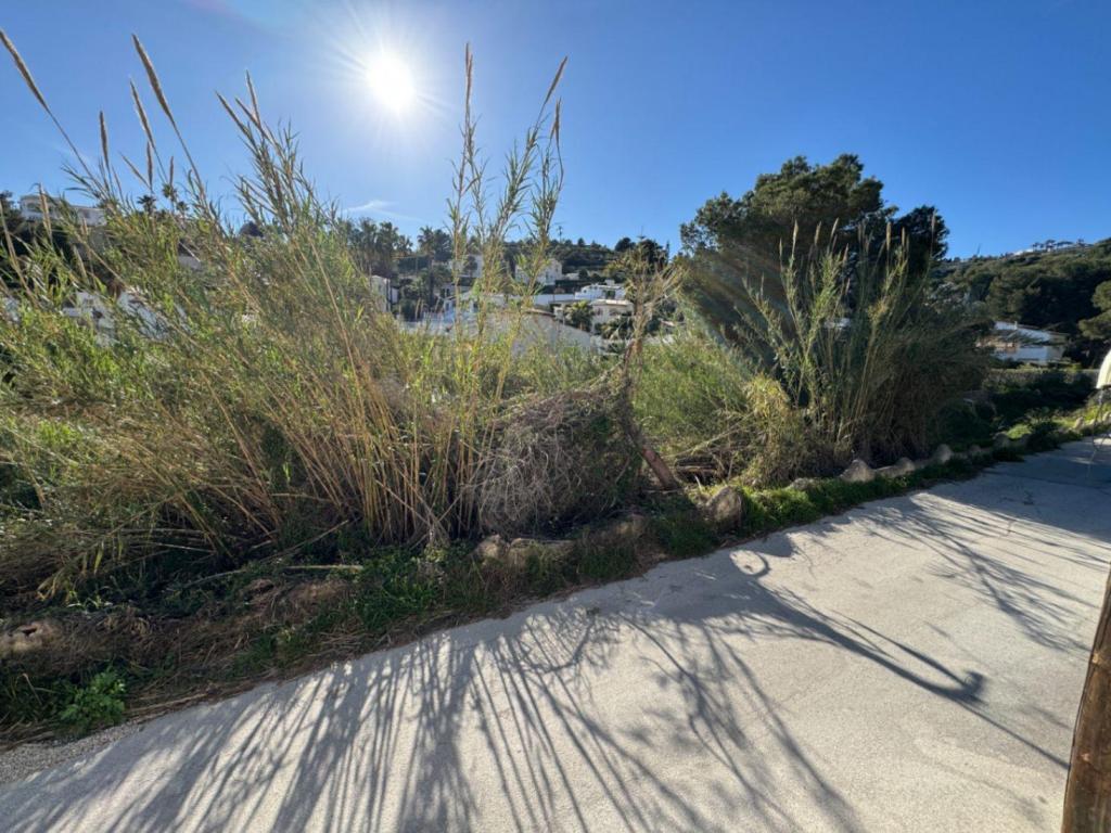 3 bed villa in Benissa