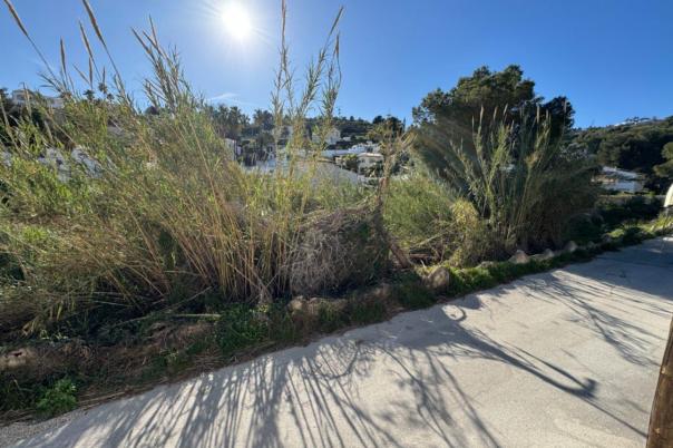 3 bed villa in Benissa