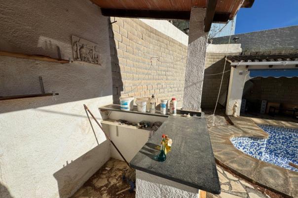 3 bed villa in Benissa