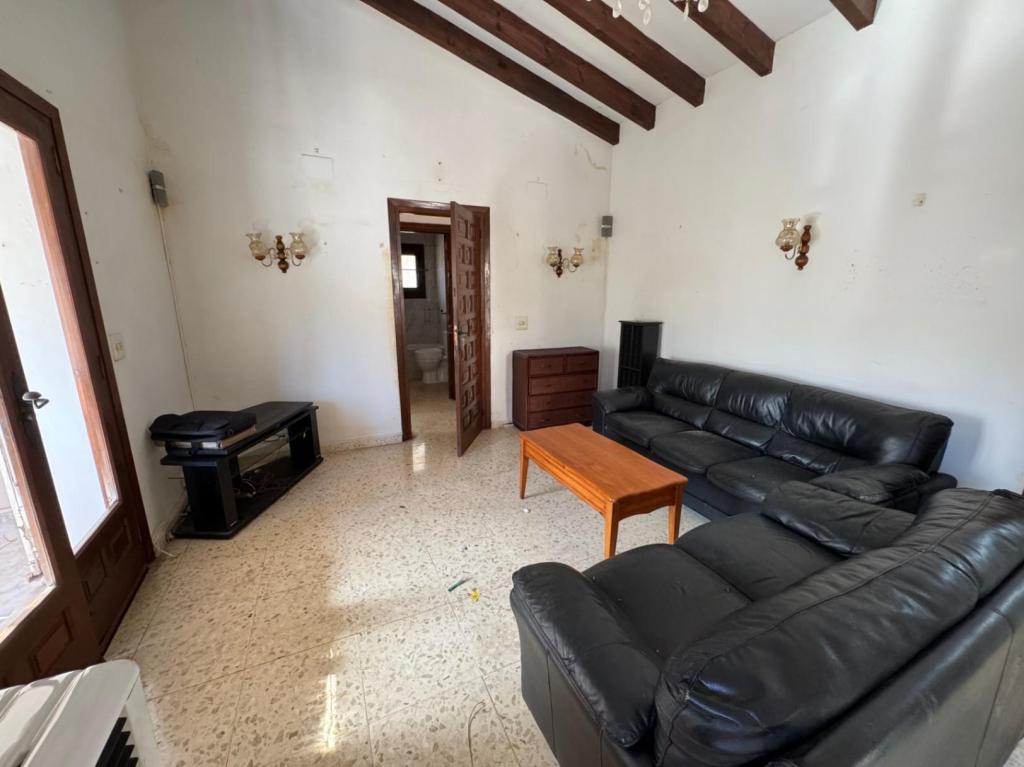 3 bed villa in Benissa