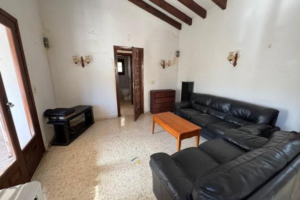 3 bed villa in Benissa