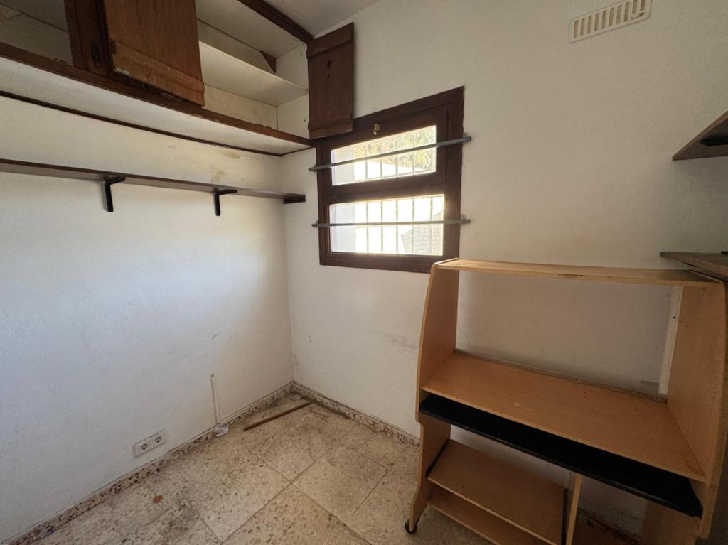 3 bed villa in Benissa