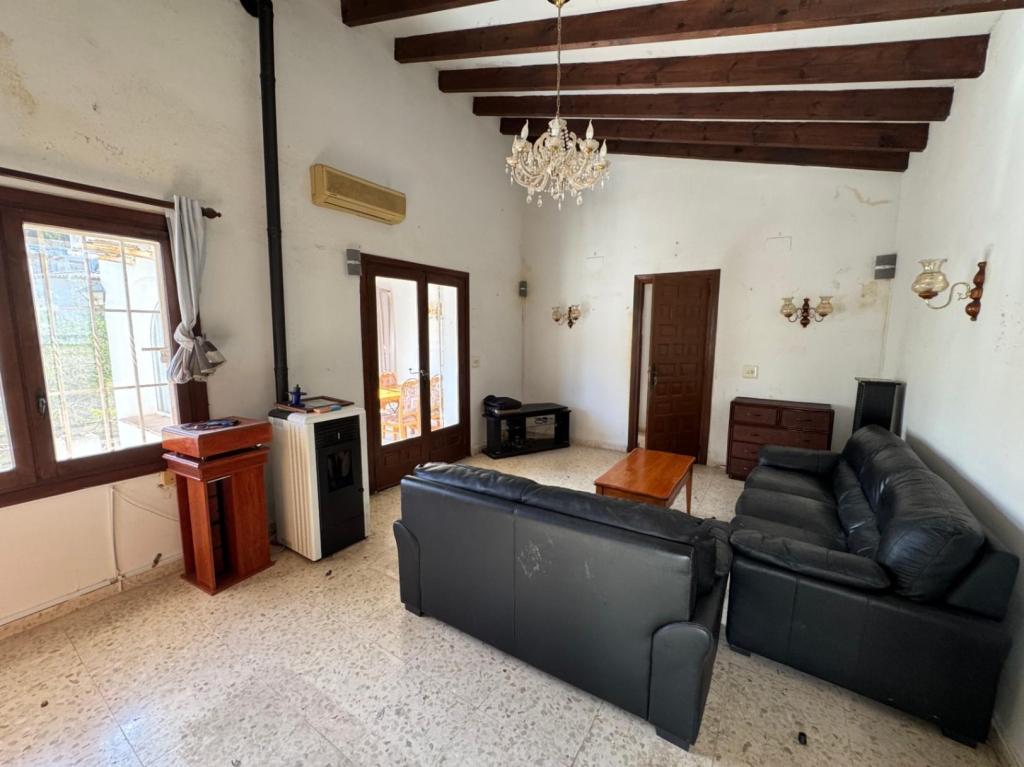 3 bed villa in Benissa