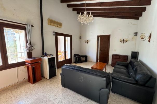 3 bed villa in Benissa