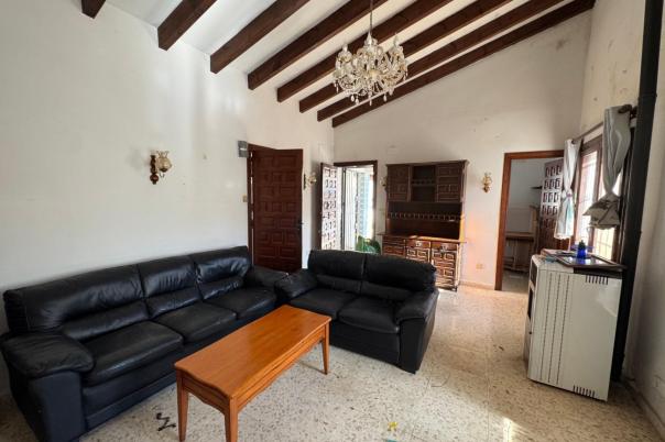 3 bed villa in Benissa