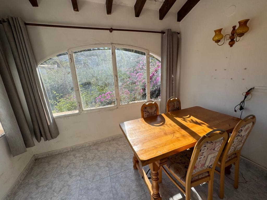 3 bed villa in Benissa