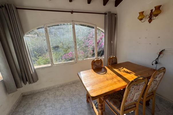 3 bed villa in Benissa