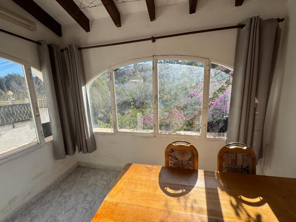 3 bed villa in Benissa